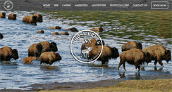 Desktop Screenshot of moosecreekinn.com